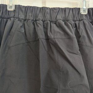 Lululemon Trouser Pant, black, size 2